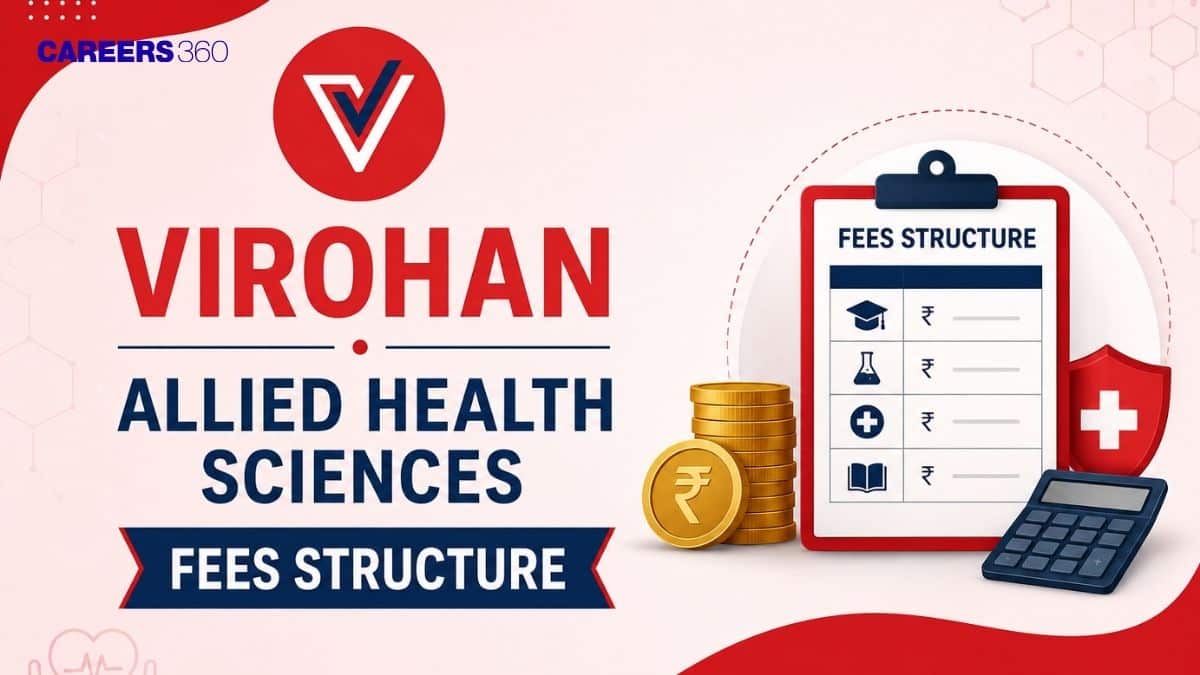 Virohan Allied Health Sciences Fees Structure 2026: Check Course-Wise Fee